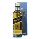Miniature Johnnie Walker Blue Label