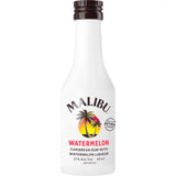 Miniature Malibu Watermelon Flavored Rum