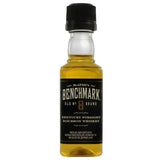 Miniature Mcafee’s Benchmark Straight Bourbon Old No. 8 Brand