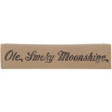 Miniature Ole Smoky Apple Pie Moonshine