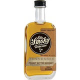 Miniature Ole Smoky Peanut Butter Flavored Whiskey Mountain Made