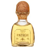 Miniature Patron Tequila Anejo
