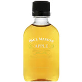 Miniature Paul Masson Apple Flavored Brandy Grande Amber 54