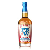 Miniature Pb&W Peanut Butter Flavored Whiskey
