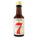 Miniature Seagram’s Blended American Whiskey 7 Crown