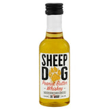 Miniature Sheep Dog Peanut Butter Whiskey