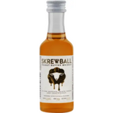 Miniature Skrewball Whiskey Peanut Butter Whiskey