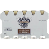 Miniature Smirnoff Root Beer Flavored Vodka