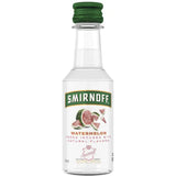 Miniature Smirnoff Watermelon Flavored Vodka