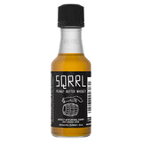 Miniature Sqrrl Peanut Butter Flavored Whiskey