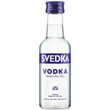 Miniature Svedka Vodka