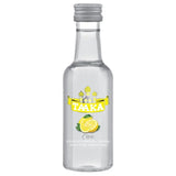 Miniature Taaka Citrus Flavored Vodka