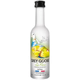 Miniature Vodka Grey Goose Pear Flavored La Poire