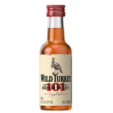 Miniature Wild Turkey Straight Bourbon 101