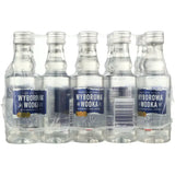 Miniature Wyborowa Vodka