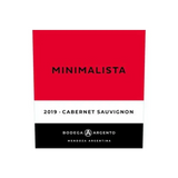 Minimalista Cabernet Sauvignon