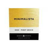 Minimalista Pinot Grigio