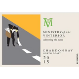 Ministry of the Vinterior North Coast Chardonnay