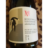 Ministry of the Vinterior Russian River Valley Pinot Noir