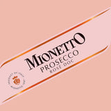 Mionetto Prestige Collection Rosé Extra Dry