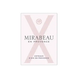 Mirabeau Coteaux d'Aix-en-Provence X Rose
