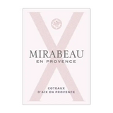 Mirabeau Coteaux d'Aix-en-Provence X Rose