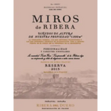 Miros De Ribera Reserva 2013