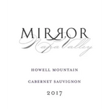 Mirror Cabernet Sauvignon Howell Mountain
