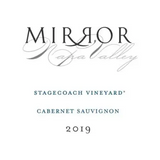Mirror Cabernet Sauvignon Stagecoach Vineyard Napa Valley