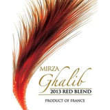 Mirza Ghalib Red Blend