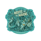 Misfits & Mavens Sauvignon Blanc California