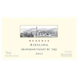 Mission Hill Reserve Riesling