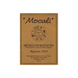 Mocali Brunello di Montalcino Riserva