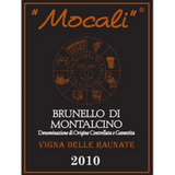 Mocali Brunello di Montalcino Vigna delle Raunate 2017