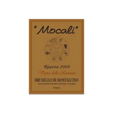 Mocali Brunello di Montalcino Vigna delle Raunate Riserva