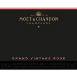 Moët & Chandon Grand Vintage Rosé Brut Champagne