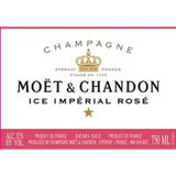 Moet & Chandon Ice Imperial Rose Champagne
