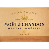 Moet & Chandon Nectar Rose Imperial Champagne
