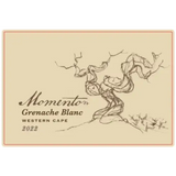 Momento Wines by Marelise Niemann Grenache Blanc Western Cape