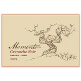 Momento Wines by Marelise Niemann Grenache Noir Swartland