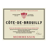 Mommessin 'Les Grandes Mises' Cote de Brouilly
