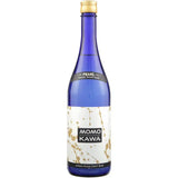 Momokawa Junmai Ginjo Nigori Genshu Sake Pearl