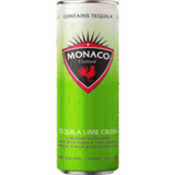 Monaco Cocktails Lime Crush Tequila