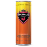 Monaco Cocktails Mango-Peach