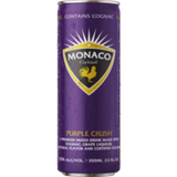 Monaco Cocktails Purple Crush 12 oz