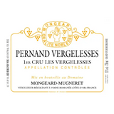 Mongeard Mugneret Pernand-Vergelesses 1er Cru Les Vergelesses