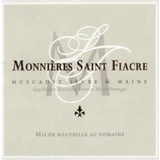 Monnieres-Saint Fiacre Muscadet Sevre-et-Maine 2016