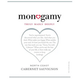 Monogamy Wines Cabernet Sauvignon North Coast