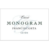 Monogram Franciacorta Cuvee Saten Brut