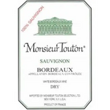 Monsieur Touton Bordeaux Sauvignon Blanc